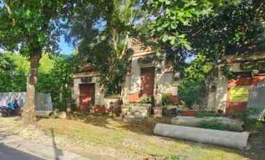 dijual tanah petasikan