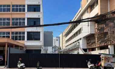 Tanah Bonus 1 Unit Ruko Petojo Selatan Gambir Jakarta Pusat
