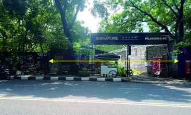 dijual tanah phh mustopa