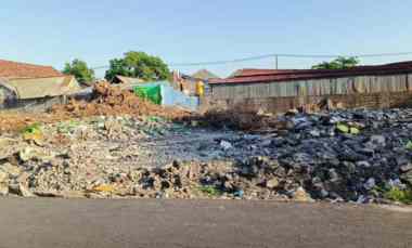 dijual tanah pidada gatsu barat