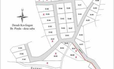 dijual tanah pinda saba gianyar