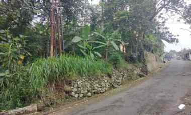 dijual tanah pinggir jalan desa lokasi strtegis