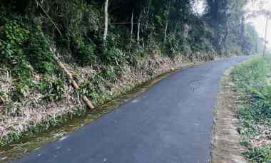 dijual tanah pinggir jalan dpu