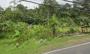 dijual tanah pinggir jalan raya mandirancan kuningan