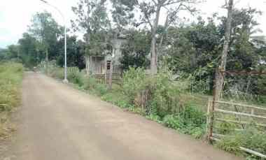 dijual tanah pinggir jalan utama ciparay