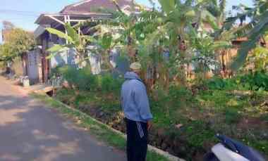 Dijual Tanah Pinggir jl Akses Mobil