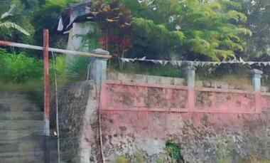 dijual tanah pinggir jl di linggarjati kuningan