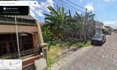 dijual tanah ploso timur surabaya