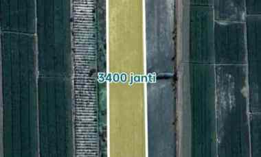 dijual tanah polanharjo klaten