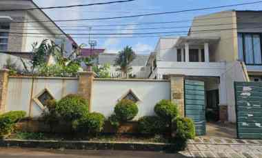 dijual tanah pondok bambu