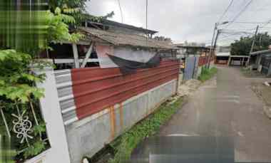 dijual tanah pondok kelapa