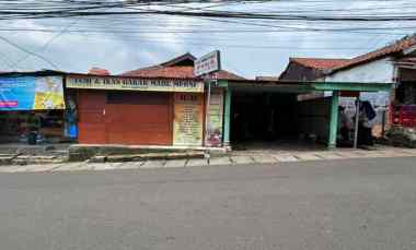 Dijual Bangunan Hitung Tanah di Pondok Pinang, Kebayoran, Jaksel