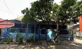 Rumah Hook Pondok Candra Akses Langsung Merr, Tol Surabaya Barat