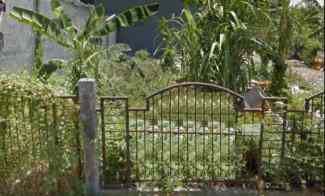 dijual tanah pradah permai