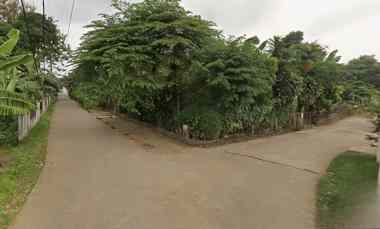 dijual tanah pratidina harjamukti depok