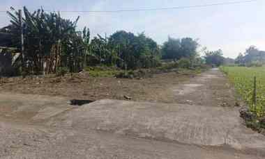dijual tanah prawatan