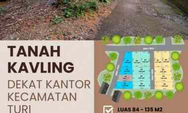 dijual tanah projayan wonokerto turi
