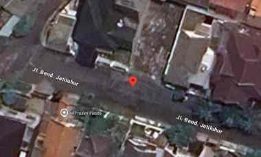 dijual tanah pucang indah