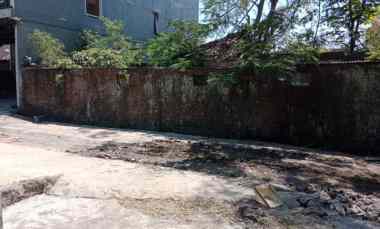 dijual tanah pucangan