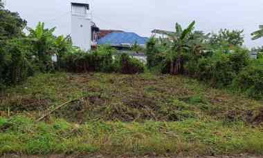 dijual tanah pucangan kartasura