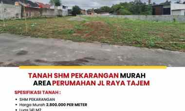 dijual tanah pucanganom wedomartani