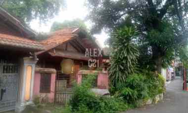 Dijual Rumah Tua Hitung Tanah Saja Jatinegara, Pulo Gadung, Jak Tim