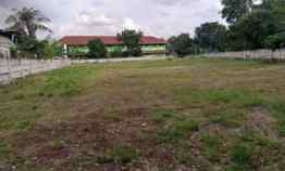Jual Tanah Strategis Pinggir Jalan Raya Pulo Gebang Jakarta Timur