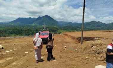 Dijual Tanah Murah SHM dekat Jabodetabek Legalitas Aman View Indah