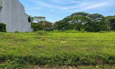 dijual tanah puncak golf citraland