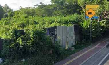 dijual tanah puncak pesona