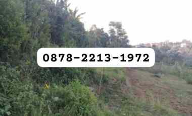 dijual tanah punclut lembang kbb