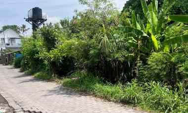 dijual tanah pura beten kepuh