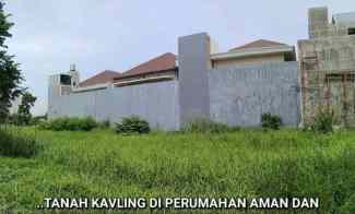 Tanah Kavling Strategis Keputih Surabaya dekat ITS, Hang Tuah