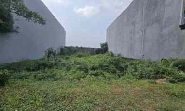 dijual tanah puri galaxy lotus garden