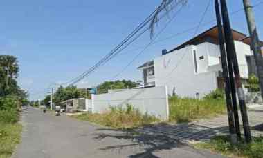 dijual tanah purwomartani