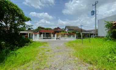 dijual tanah purwomartani kalasan