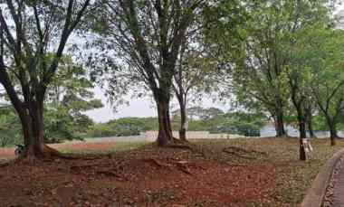 dijual tanah raffles hills cibubur