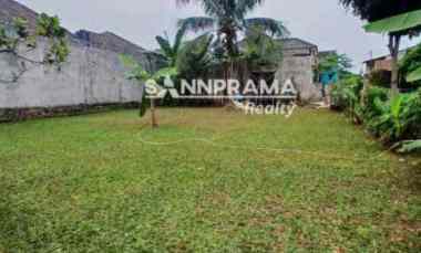 dijual tanah ragajaya bojong gede bogor