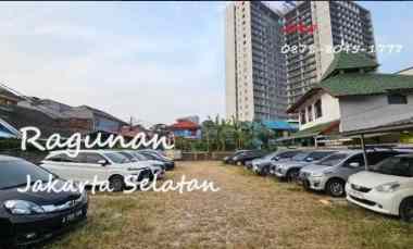 Lahan Istimewa Luas 500 Sqm dekat Kebun Binatang, Ragunan, Jakarta
