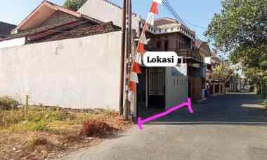 Tanah Bomus Rumah di Condong Catur Jalan Rajawali 3 Utara Terminal