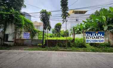dijual tanah rajawali selatan