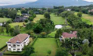 dijual tanah rancamaya golf
