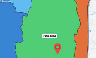 Tanah Dijual di ranggamekar