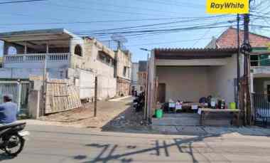 dijual tanah rangkah