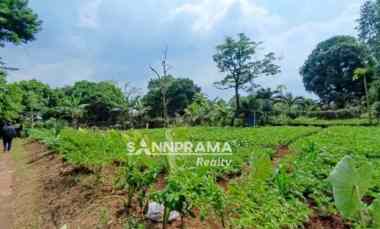 dijual tanah rangkapan jaya