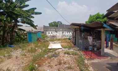 dijual tanah rangkapan jaya depok