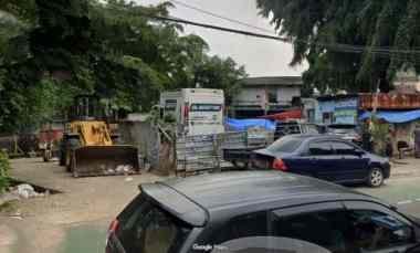 dijual tanah rawa bunga jatinegara