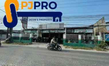 dijual tanah rawa kalong