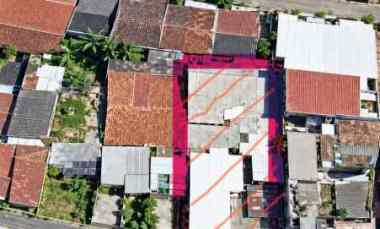 dijual tanah rawa kalong grogol