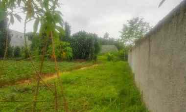 dijual tanah rawakalong kec gn sindur